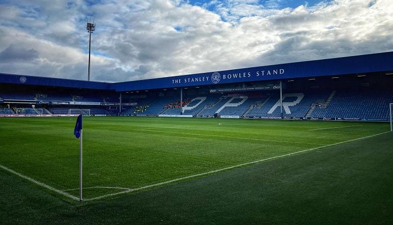 QPR take top spot in our best Championship stadiums rankings