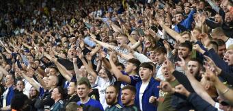 Football fans poll