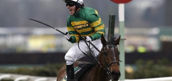 McCoy Don't Push It Aintree Grand National