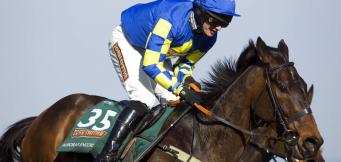 Aintree Grand National north west England - Auroras Encore