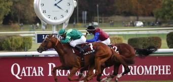 Prix de l'arc de triomphe