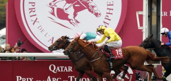 Prix de L'Arc de Triomphe