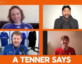 A Tenner Says