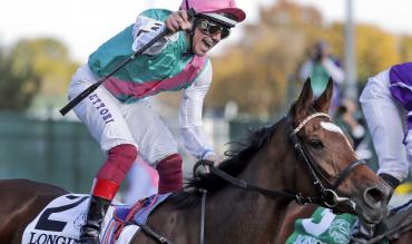 Frankie Dettori