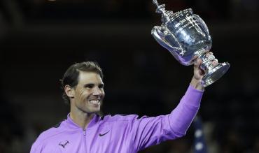 Rafael Nadal