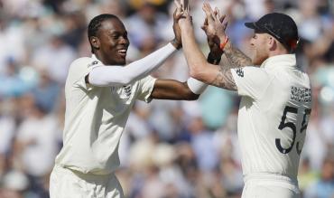 Jofra Archer