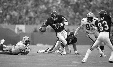 Walter Payton NFL 