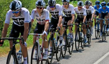 Sky Cycling