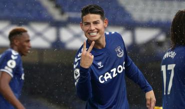 James Rodriguez