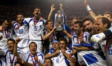 Greece Euro 2004 - Biggest Upset Football History