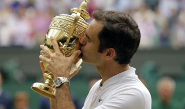 Fruit Wimbledon Trophy