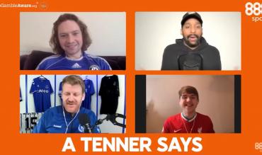 A Tenner Says