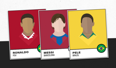 Football Stickers