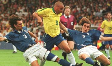 Maldini vs Ronaldo