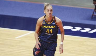 Tallest WNBA players