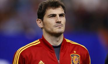 Spanish goalkeeper