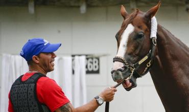 Horse Racing Bridle