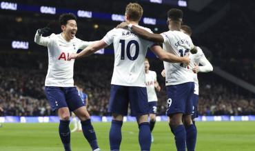 Tottenham 2022/23 Premier League