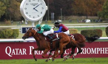 Prix de l'arc de triomphe