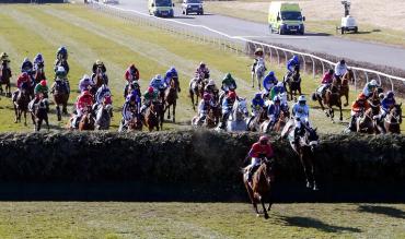 Jumps racing horses to follow 2023