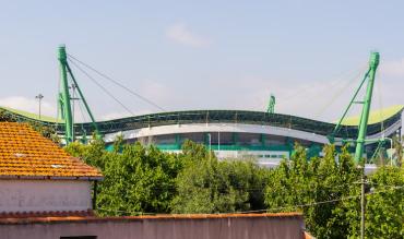 Sporting Lisbon Stadium