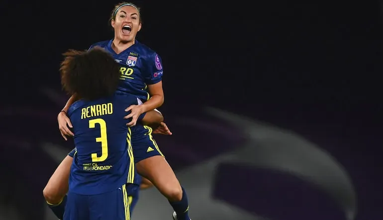 Lyon women