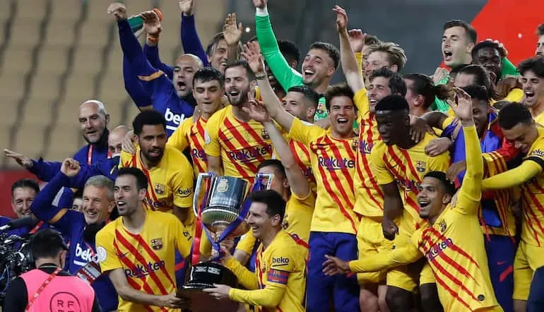 Barcelona betting tips manager