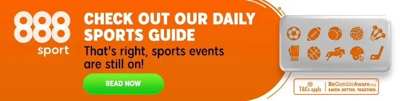 Sports Betting During Coronavirus Crisis