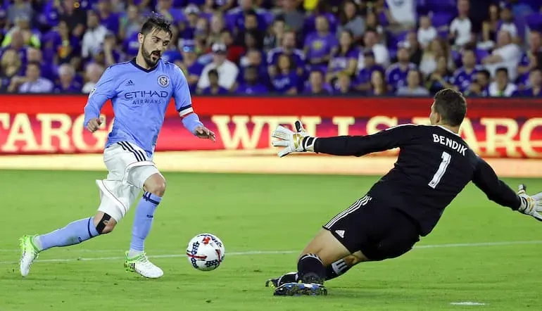 MLS famous Player