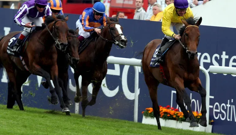 Epsom Tips - Derby