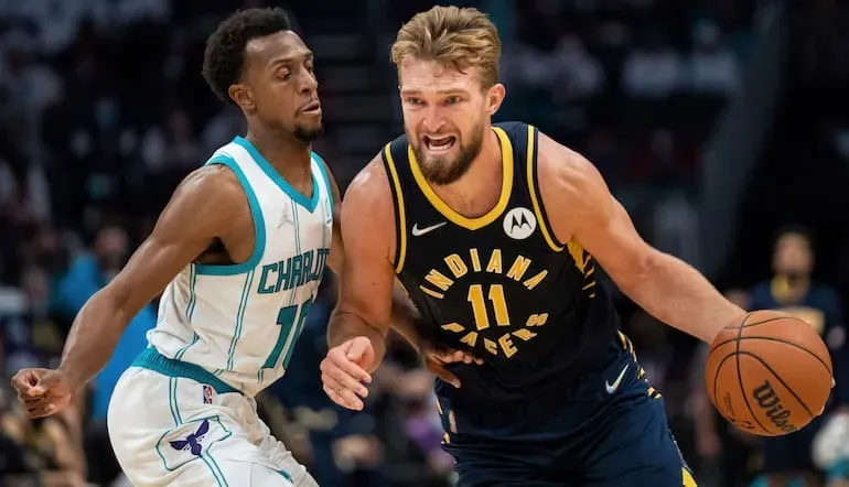Domantas Sabonis