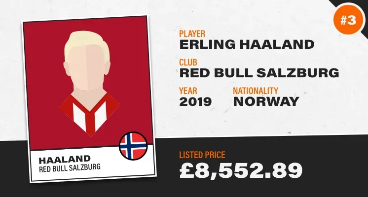 Erling Haaland