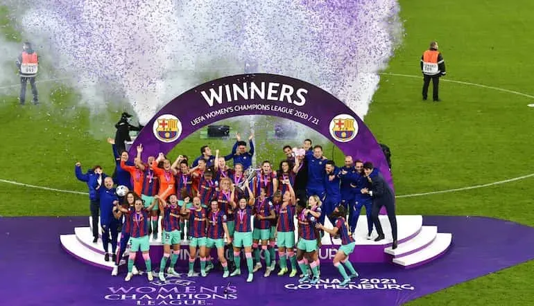 FC Barcelona Femini