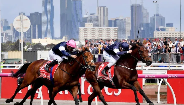 Flemington Racecourse
