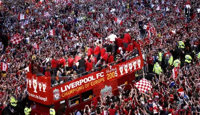 Liverpool UCL