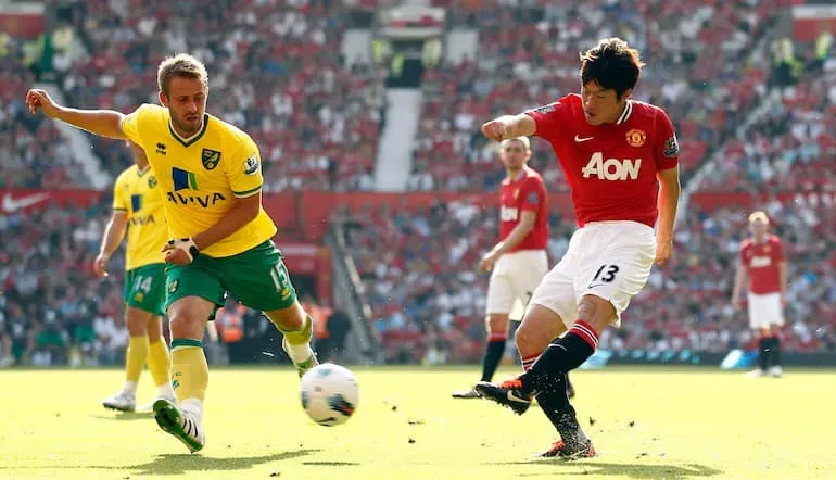 Ji Sung Park