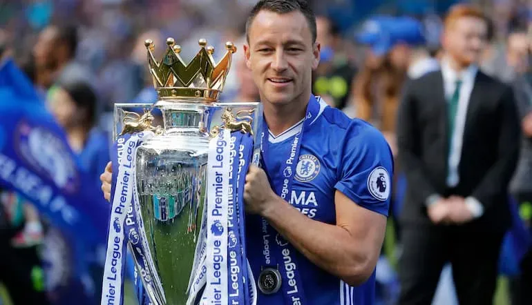 PFA Player Of The Year 2004/05