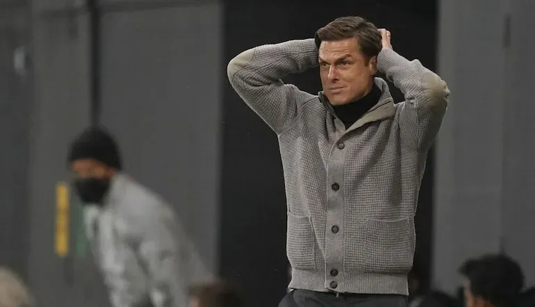 AFC Bournemouth manager Scott Parker