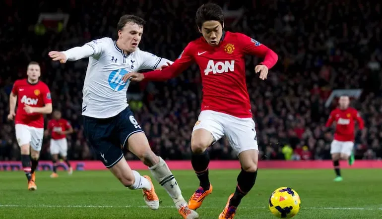 Shinji Kagawa