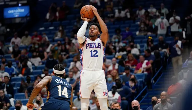 Tobias Harris