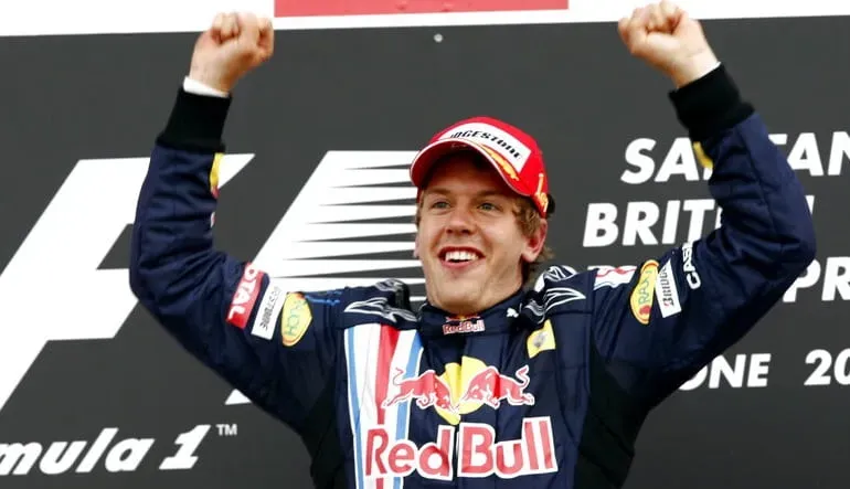 Vettel money