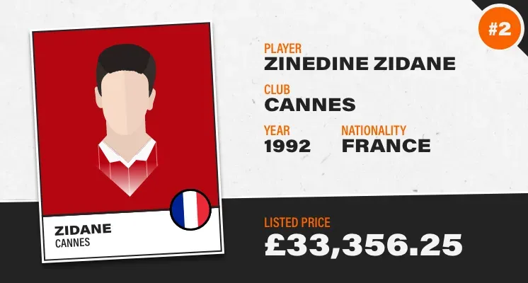 Zinedine Zidane