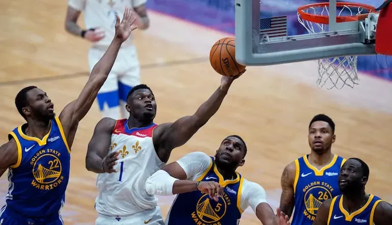 Zion Williamson