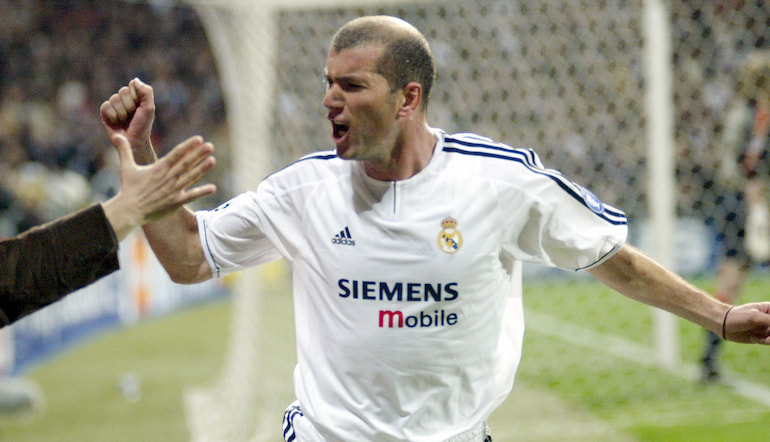The 10 Greatest Champions League Final Goals Of All Time