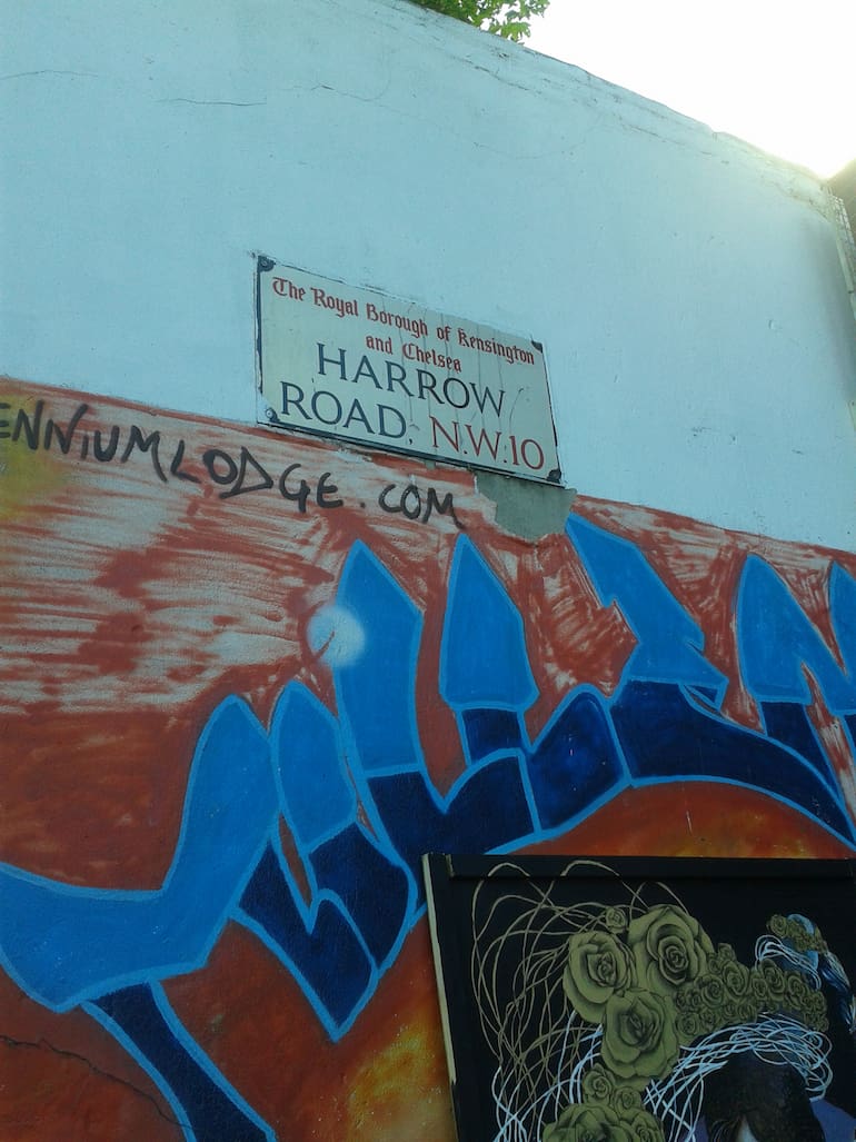 Harrow Road