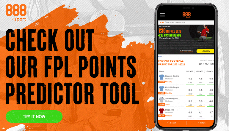 FPL Points Predictor Tool