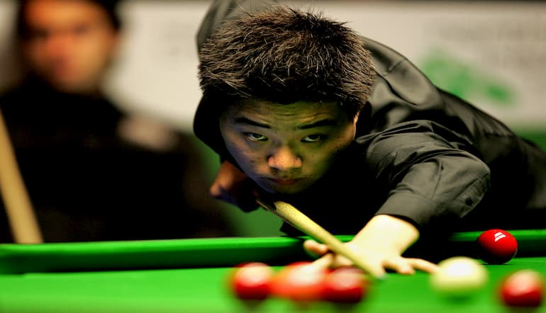 Ding Junhui