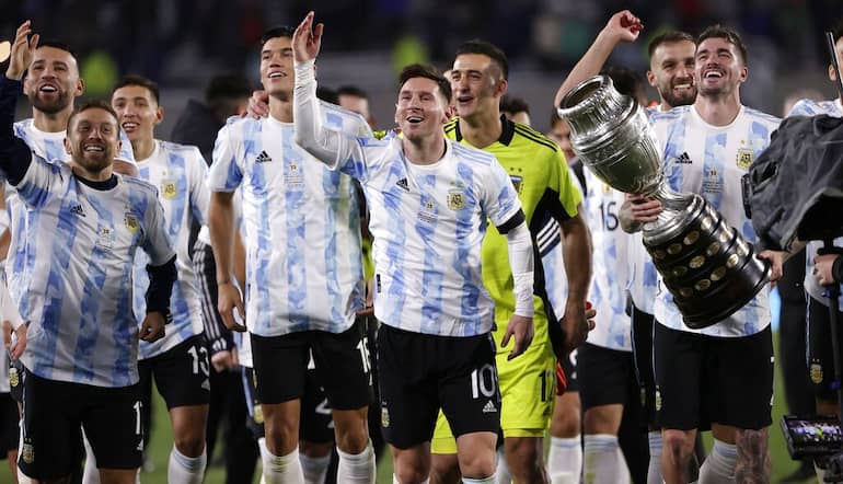 Betting on Argentina football Qatar 2022
