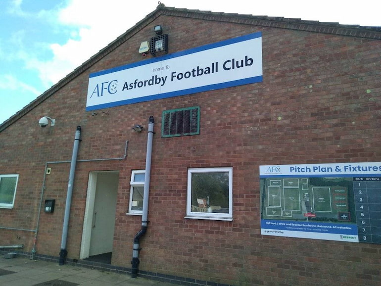 Diary of a Groundhopper Asfordby