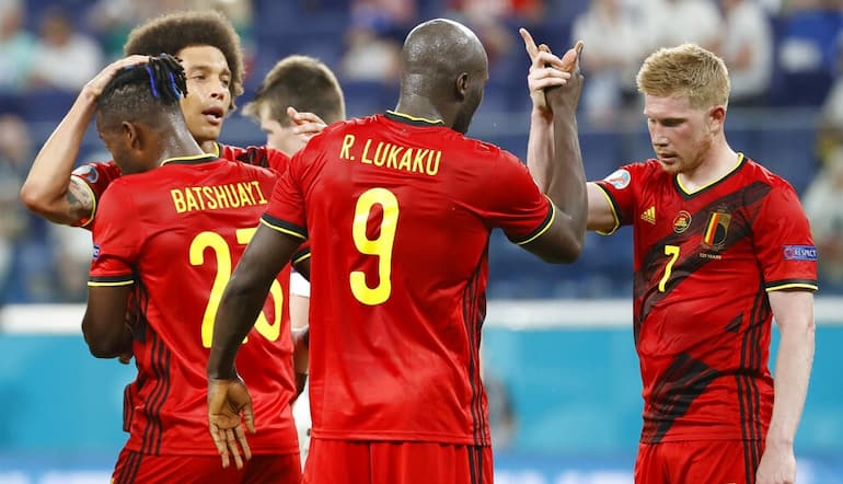 World Cup power rankings Belgium